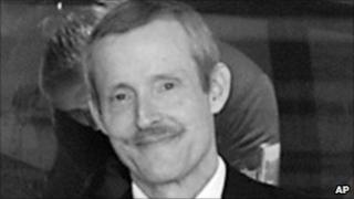 Bruce Ivins, in a file photo