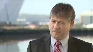 Basil McCrea