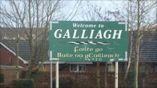 Galliagh