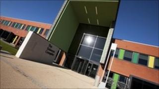 Science complex