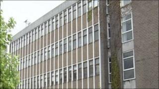 school of dentistry belfast