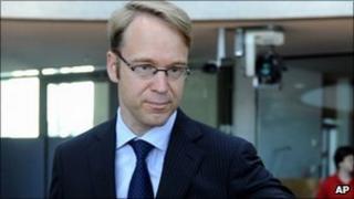 Jens Weidmann