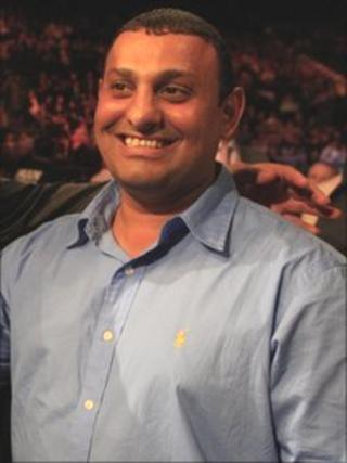 Naseem Hamed