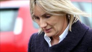 Hazel Stewart is accused of murdering Trevor Buchanan and Lesley Howell in 1991