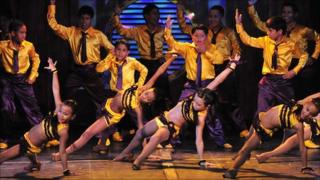 Deliro's young performers