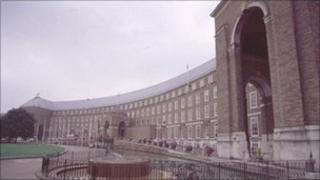 Bristol City Council building