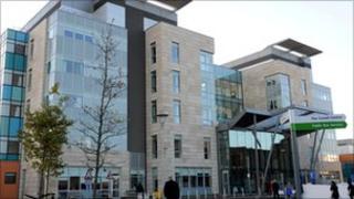 Peterborough City Hospital