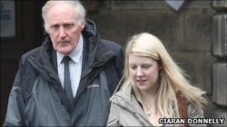 Ian and Kirsty Hamilton
