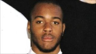 Jermaine Lindsay