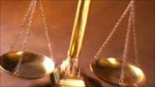 Scales of justice