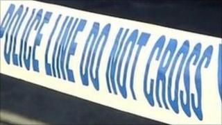 Police tape