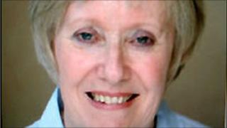 Bertha McDougall