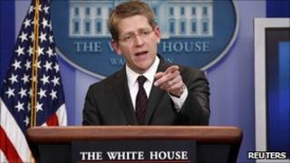 Jay Carney