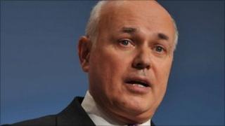 Iain Duncan Smith