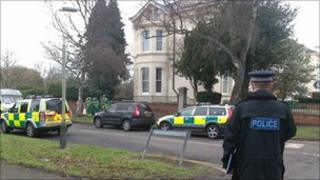 Evesham Road Cheltenham