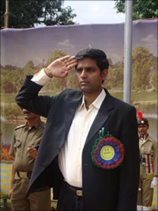 R Vineel Krishna