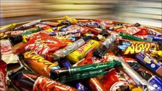 Nestle products