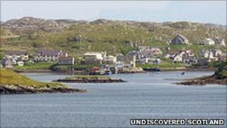 Scalpay. Photo courtesy of Undiscovered Scotland