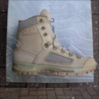 Military boot