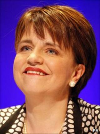Wendy Alexander