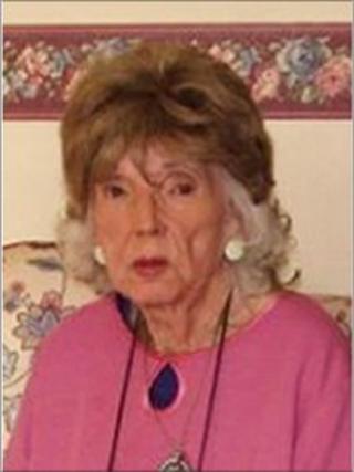 Irene Barrett,