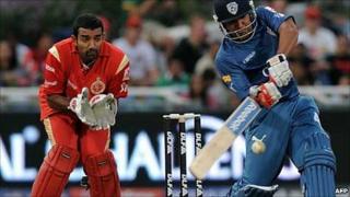 File picture of an IPL match