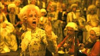 Tom Hulce as Mozart