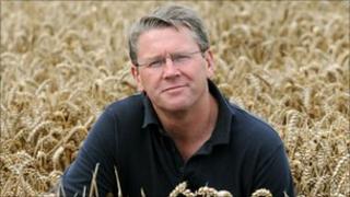Peter Kendall, President of the NFU