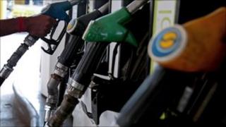 Fuel pumps