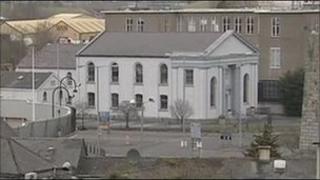 Downshire Road Presbyterian Church