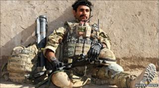 Private Shehab El-Din Ahmed El-Miniawi