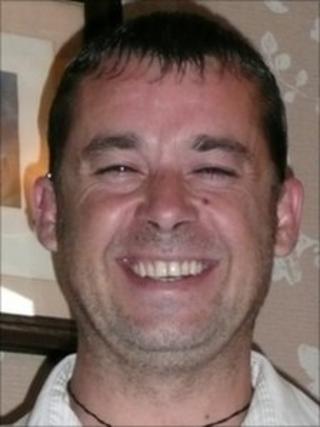 Darren Beedham