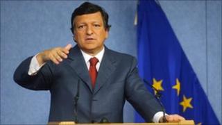 Jose Manuel Barroso