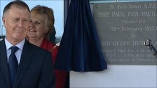 Sir Geoff Hurst