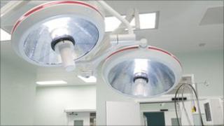 Operating theatre