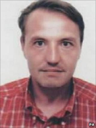 Anthony Fraser