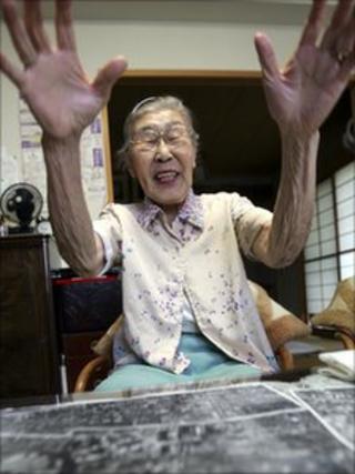 File image from 29 July 2006 of Toyo Ishii