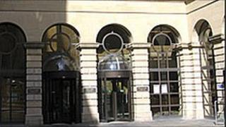 Edinburgh Sheriff Court