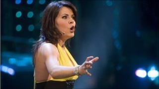Rachel Tucker