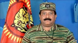Vellupillai Prabhakaran