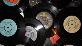Vinyl singles