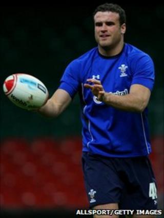 Jamie Roberts