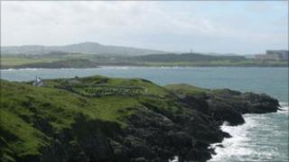 Llanbadrig Point
