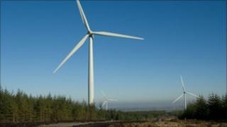 wind farm generic