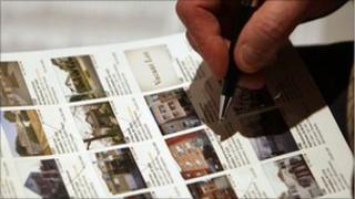 Property adverts