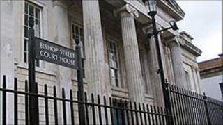 Bishop Street Court House