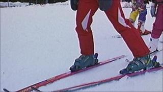 Skiing - generic