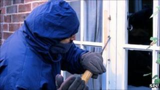 Generic burglar