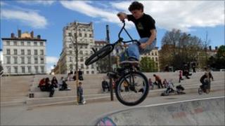 BMXrider (generic)