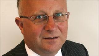 Rochdale chief executive Roger Ellis